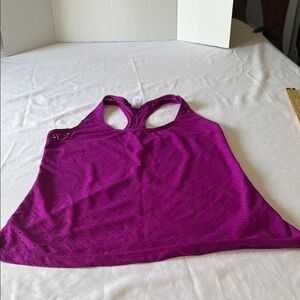Old Navy Purple Sports Bra Intimates Sleepwear